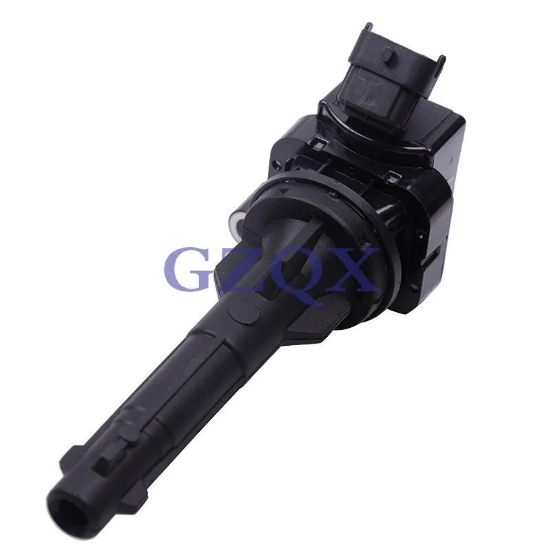 Катушка зажигания CAPQX 90080-19017 4 шт. для COROLLA Saloon YARIS RUNX RAV4 ZZE111 1KR-FE 1ZZ-FE 3ZZ-FE 4ZZ-FE 1999 2000 2001