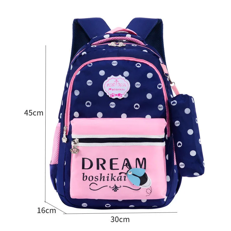 Школьные сумки для девочек 2020 милый детский рюкзак принцессы Детский начальной