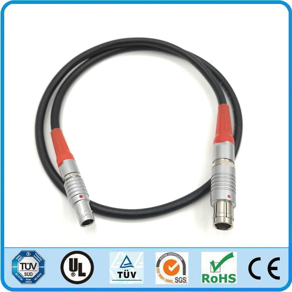 USB-кабель для подключения универсального контроллера двигателя FGG 0B 4 Pin на 5 |