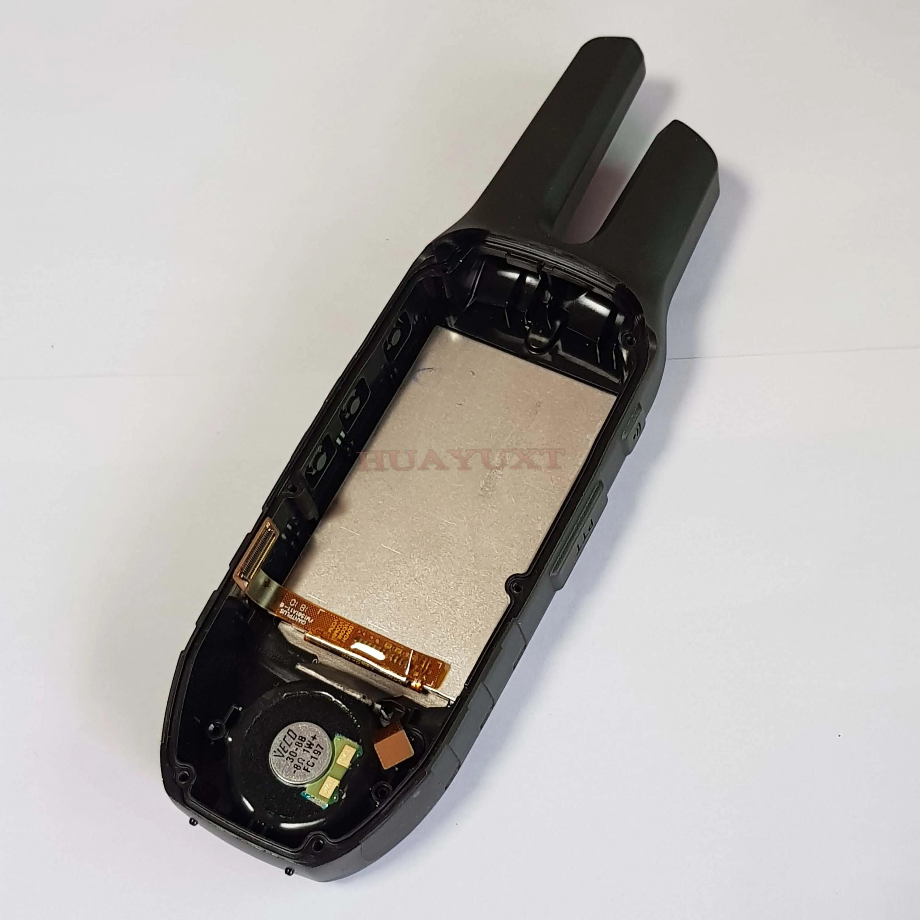 

Original size LCD Shell addition for Garmin RINO 755T repair replacement