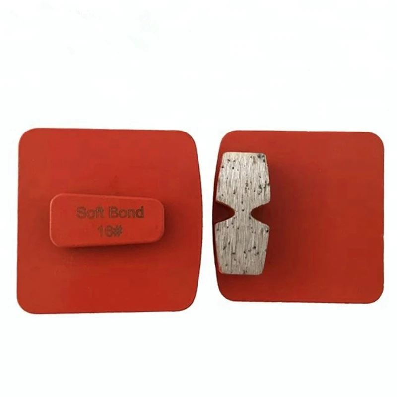 12 шт. алмазные шлифовальные диски для Бетонного Пола и каменной поверхности |