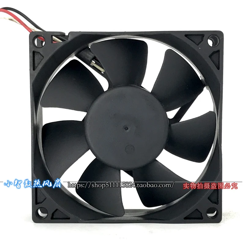 New original AD0812UB-A76GL 8025 8cm 12V 0.30A projector fan silent chassis power cooling | Fans &amp Cooling