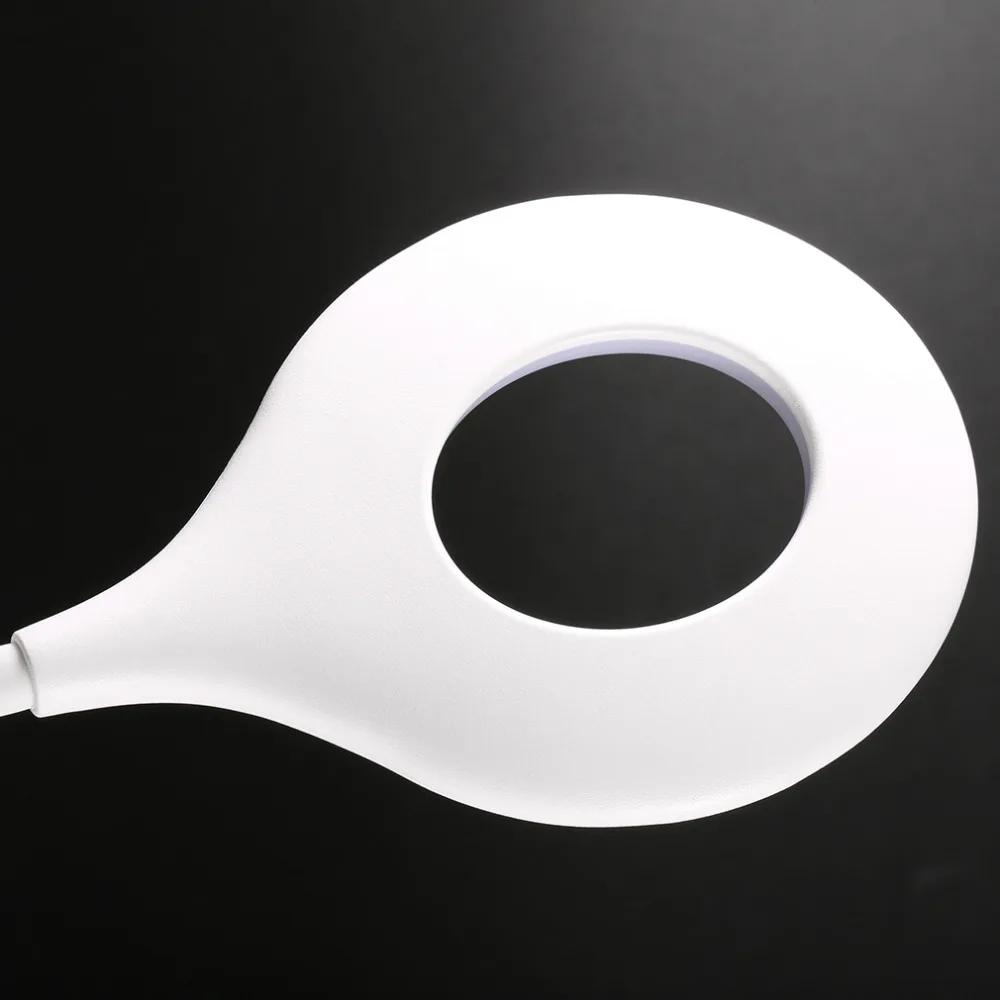 LED Touch On/off Switch Desk Lamp Children Eye Protection Student Study Reading Dimmer Rechargeable Led Table Lamps | Освещение