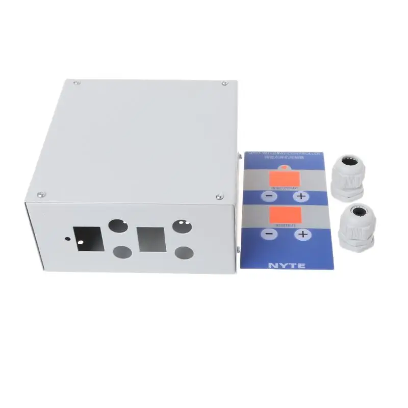 

2020 New NY-D04/NY-D05 Spot Welder Case Control Board Matching Chassis DIY Accessories