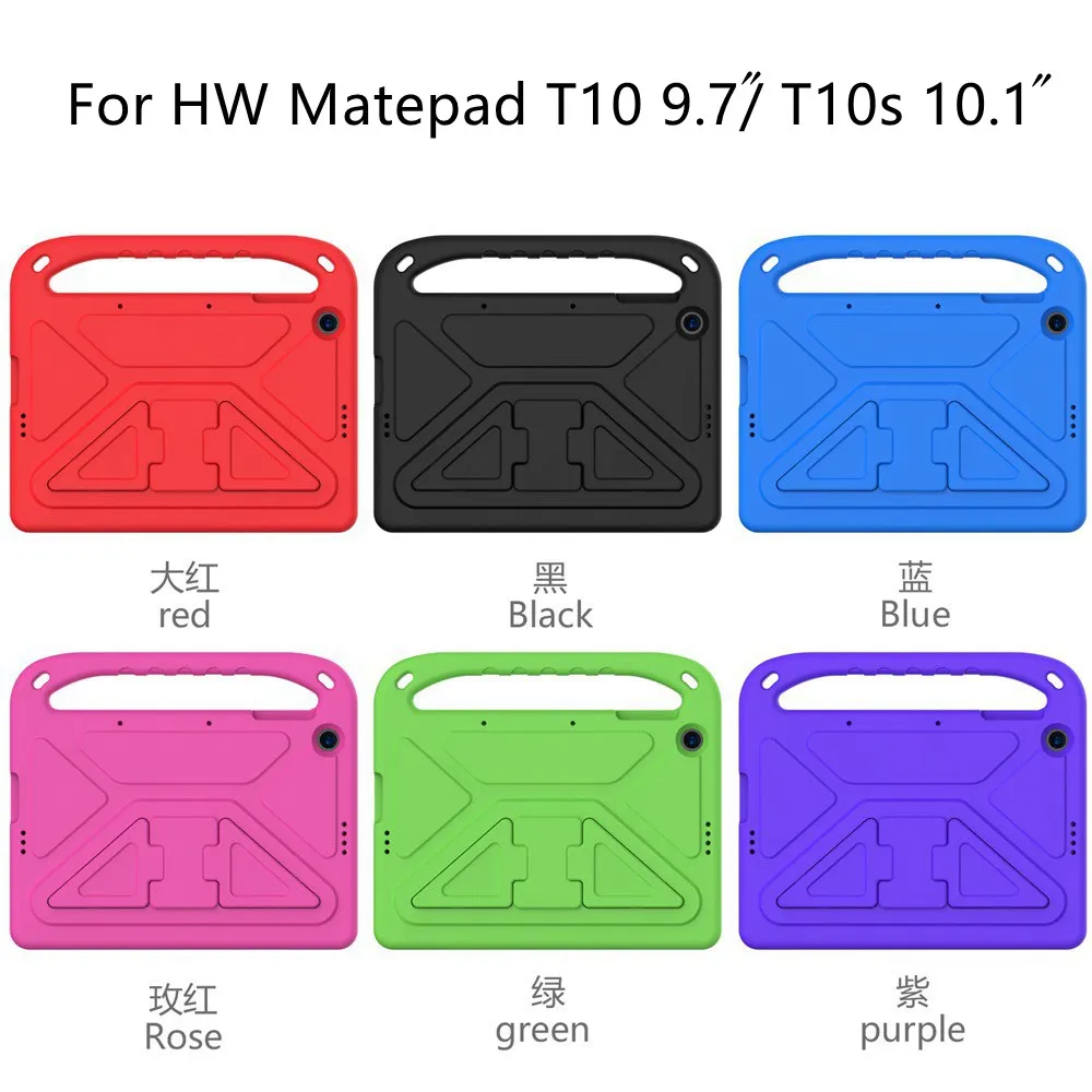 case for huawei matepad t 10s eva cover for huawei matepad t10s ags3 l09 ags3 w09 ags3 al00 matepad t10 agr w09 agr l09 t10 para free global shipping