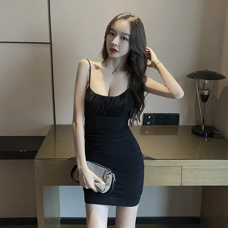 

low-cut waist bag hip mesh Office Lady Sheath Zippers Knee-Length Polyester Winter Nightclub women's sexy