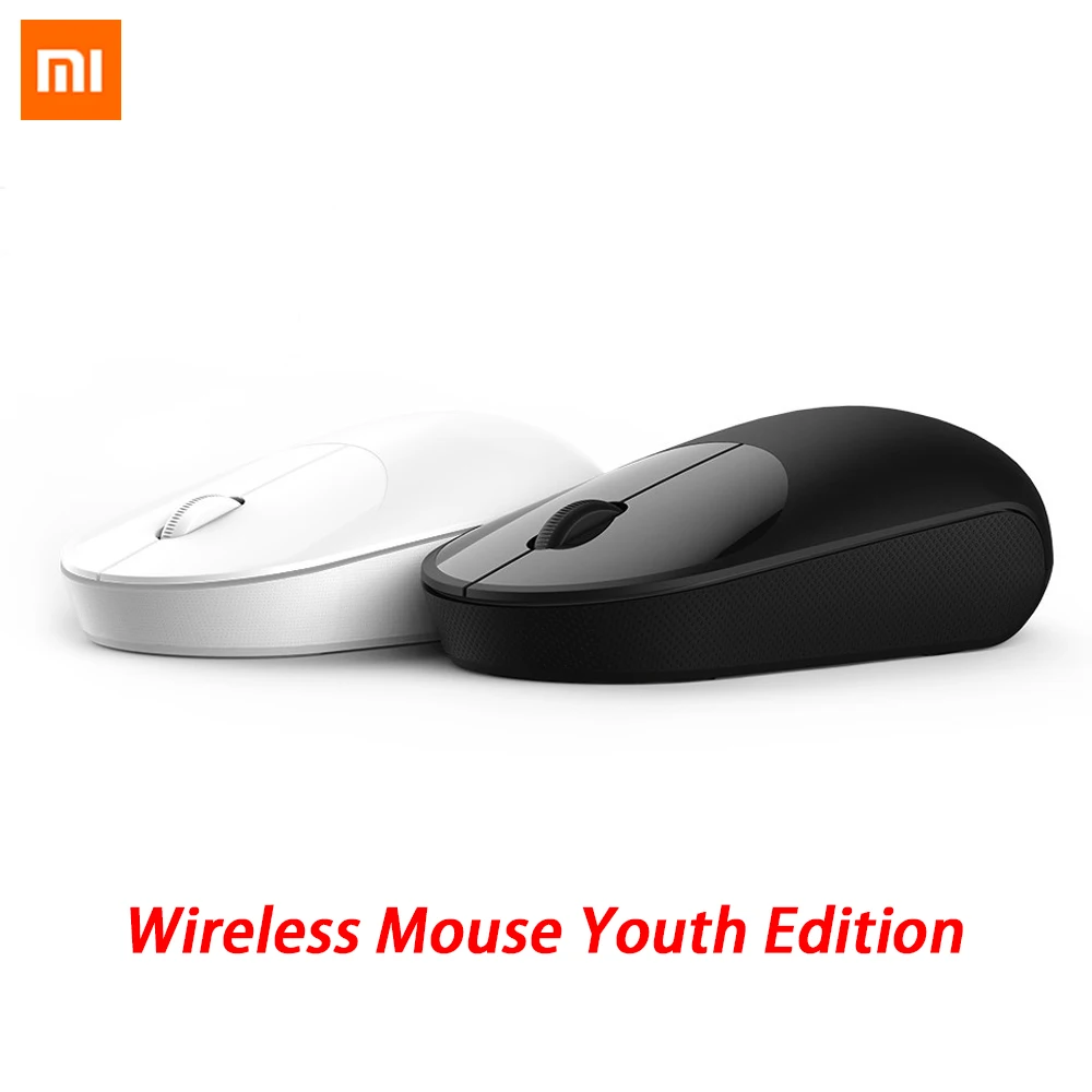 Беспроводная компьютерная мышь Xiaomi Youth | Компьютеры и офис