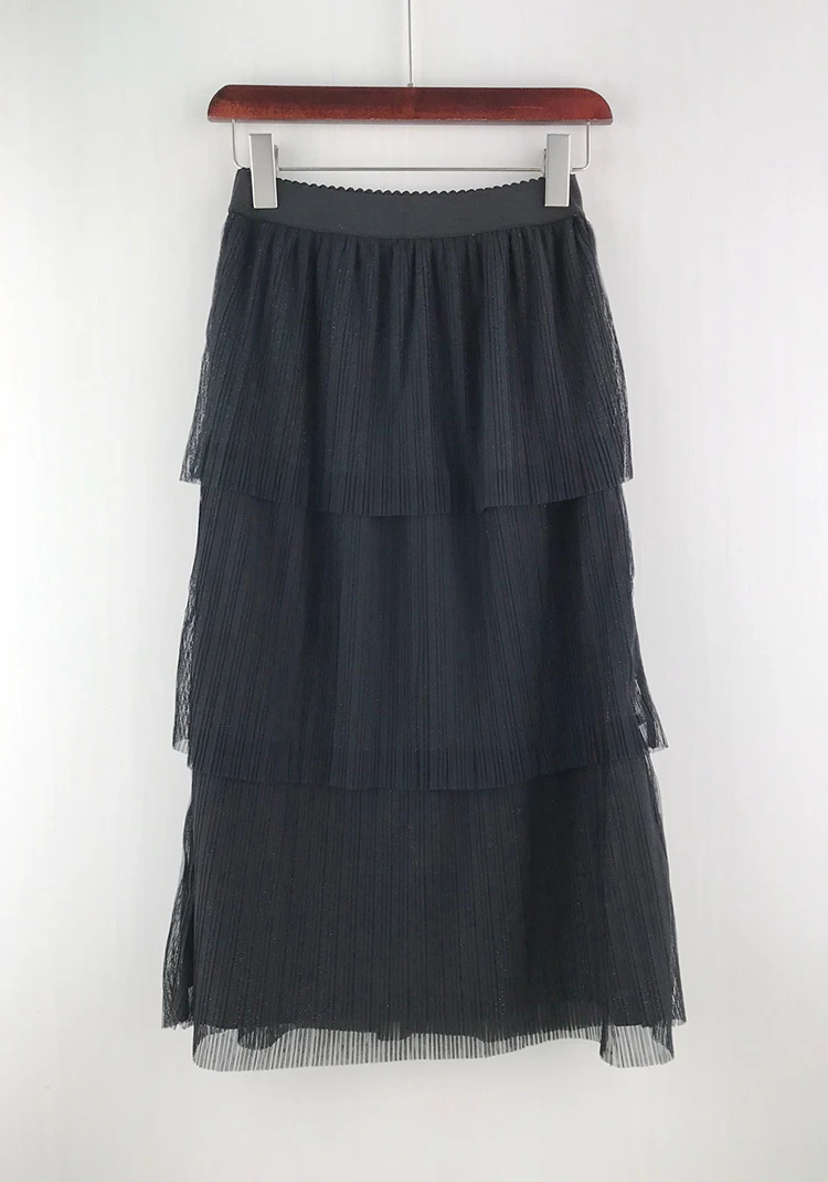 

Skirts 2021 LK2196Fashion Runway Luxury famous Brand European Design party style women's Clothing