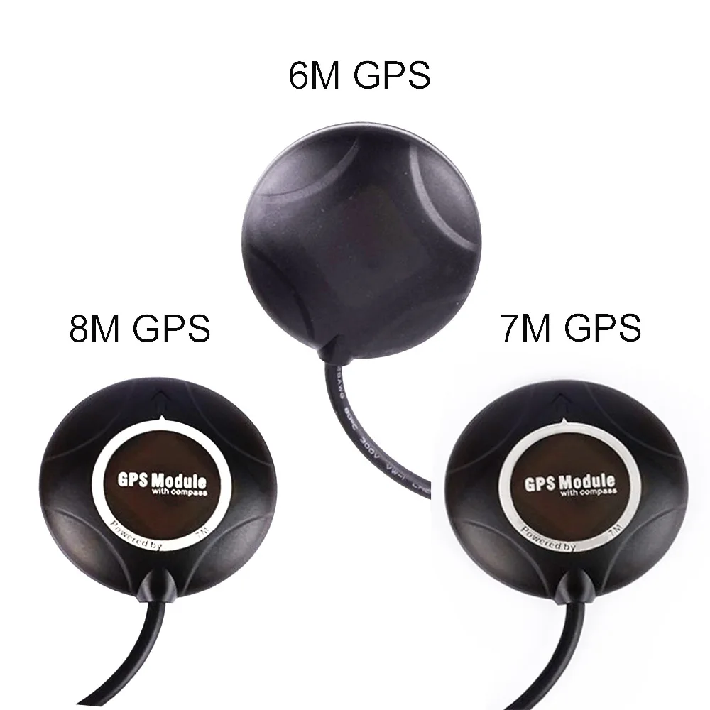 RC NEO-6M/7 M/8 M GPS módulo integrado brujula para APM PIX Pixhawk PX4 controlador de vuelo venta todo el mundo | Электроника