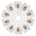 Пылесборник пылесоса часть для Kirby Sentria 204808204811 универсальный FT серии G10,G10E совок для KIRBY Sentrial 10 мешков