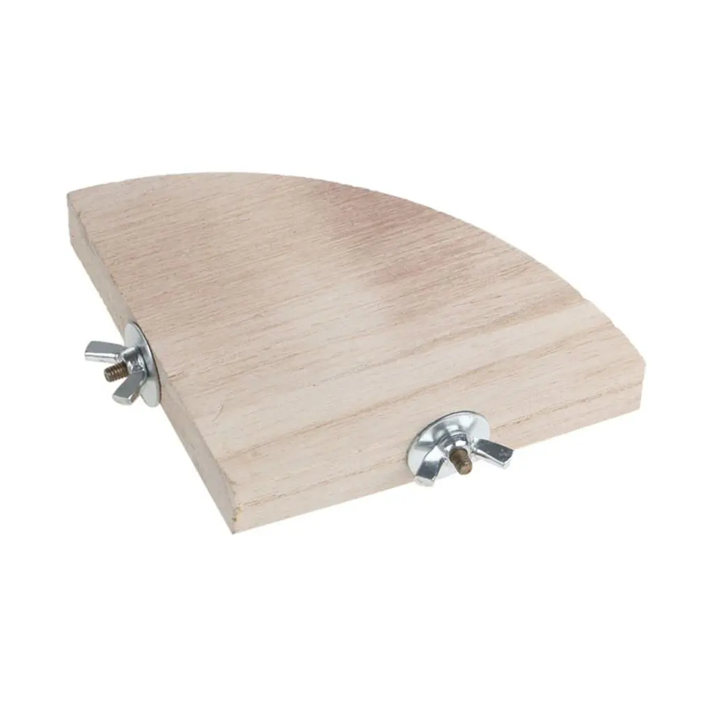 

Squirrel Cage Springboard Chinchilla Hamster Fan Pedals Hamster Parrots And Other Small Animals Standing Board