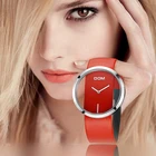 2020 женские часы DOM брендовые Роскошные модные повседневные кварцевые уникальные стильные ажурные часы-скелетоны кожаные спортивные женские наручные часы