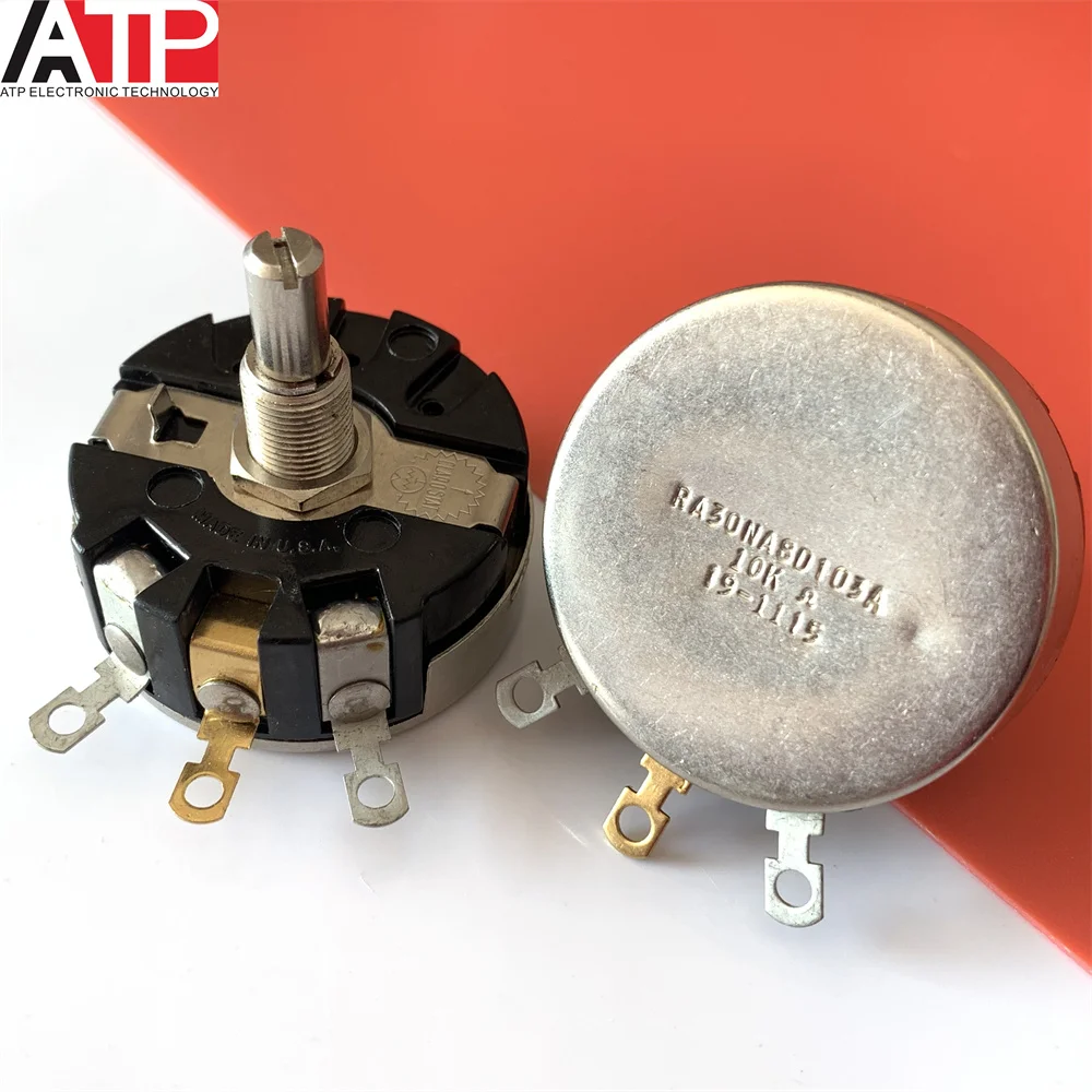 

1PCS original imported spot RA30NASD103A potentiometer 10K welcome to consult and order.