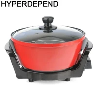Materiel Commercial Restaurant Equipment Home Kitchen Appliance Appareil Cuisine Elektrikli Mutfak Aletleri Electric Skillet