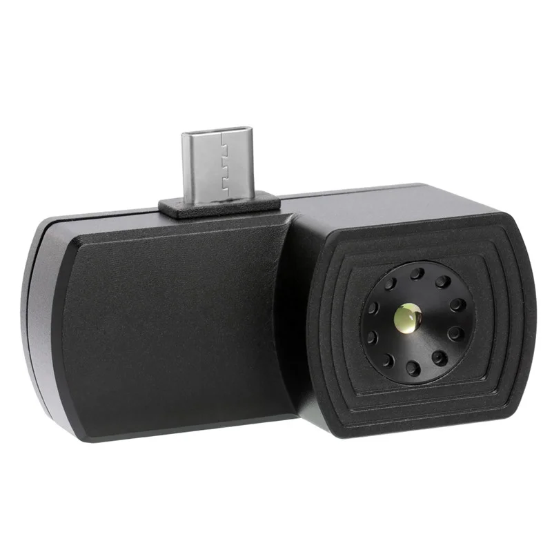 hti ht 101 220160 cellphone thermal imaging camera optics heat ir infrared imager for mobile phone multisensor thermal camera free global shipping