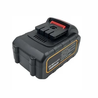 21v cordless drill rechargeable lithium battery for dewalt hand drillwrench drillcar washerangle grinder tools accessories