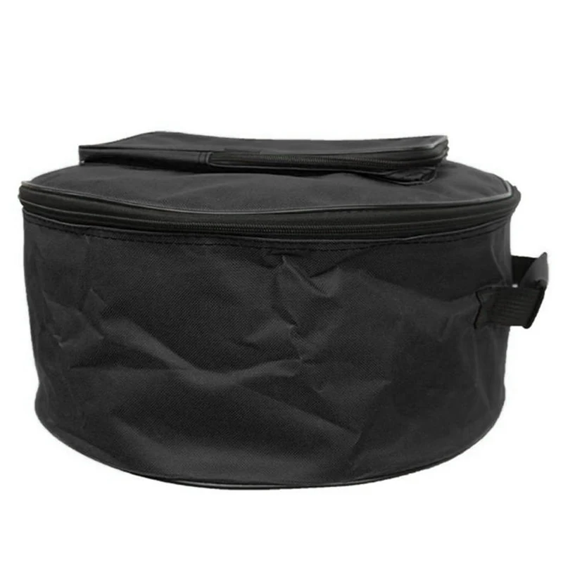 15 дюймов Малый барабан рюкзак сумка чехол с плечевым ремнем накладными карманами