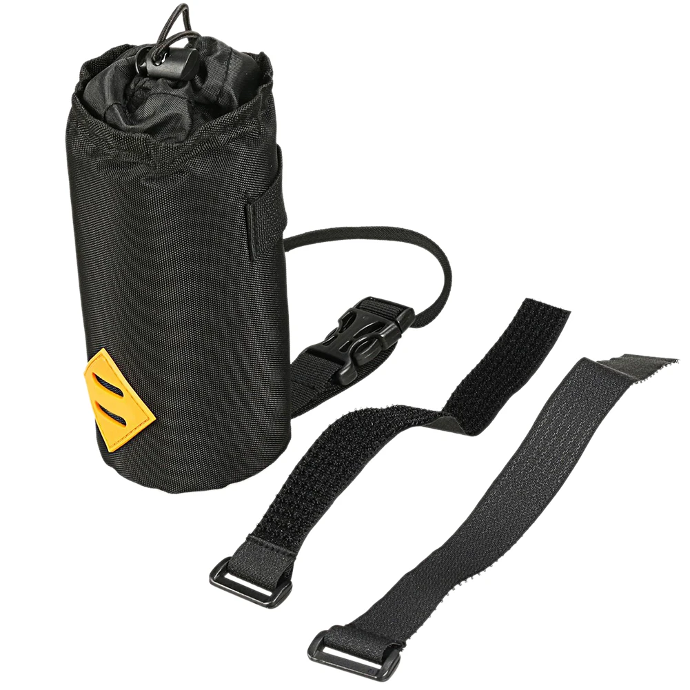 Стакан для хранения полиэстер подвесной изолированный держатель бутылки воды