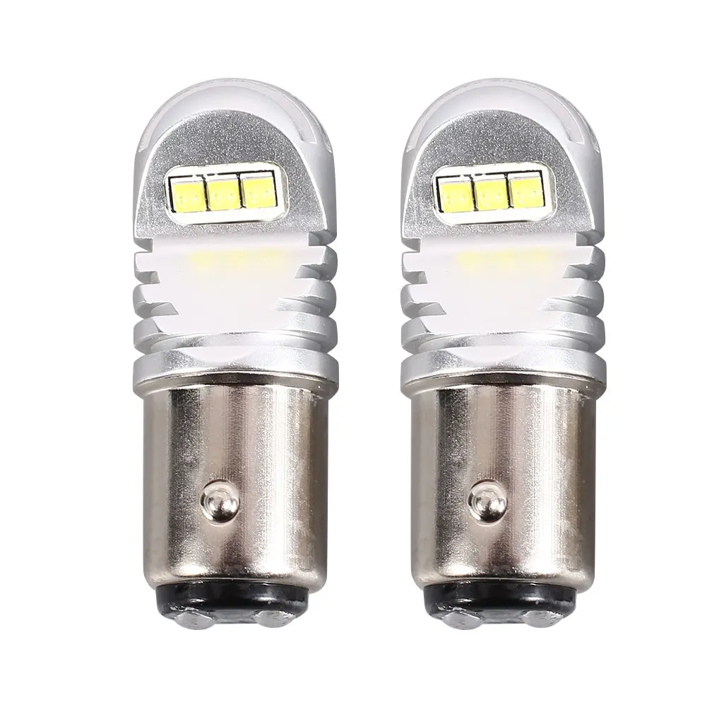 

Vehemo 750lmPCS DC 12V-24V Car Fog Lamp Driving Bulb DRL Headlight Energy-Efficient Daytime Signal Light LED Car Light