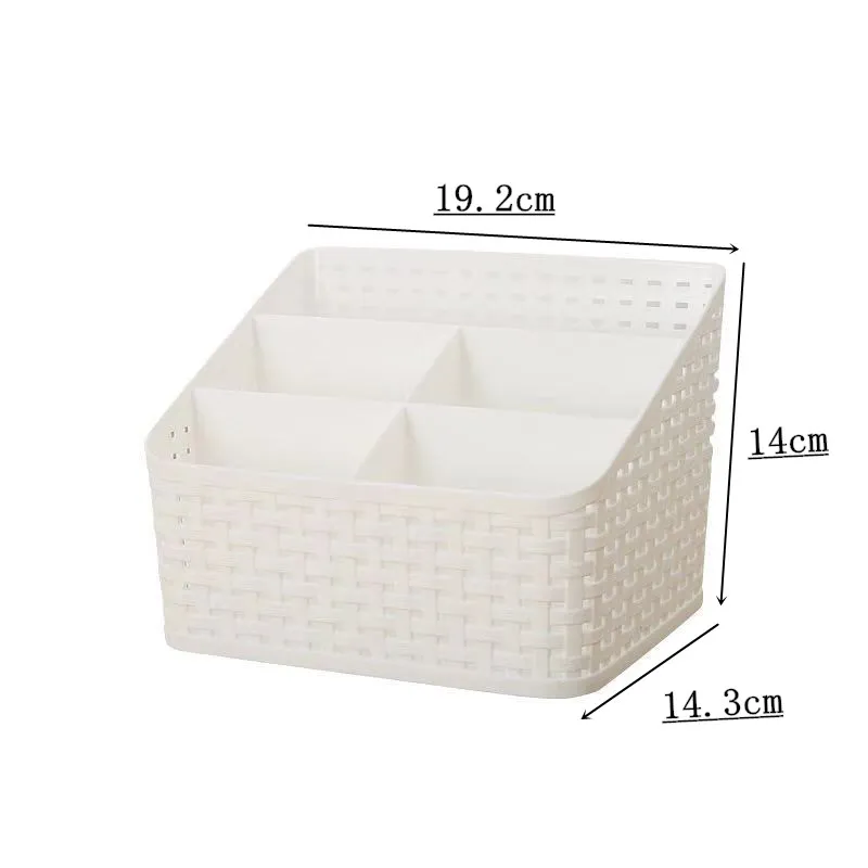 

Органайзер для косметики, настольный офисный органайзер для хранения косметики, чехол для ухода за кожей, чехол для губной помады, мелочи украшения органайзер, коробочка, настольный мусор