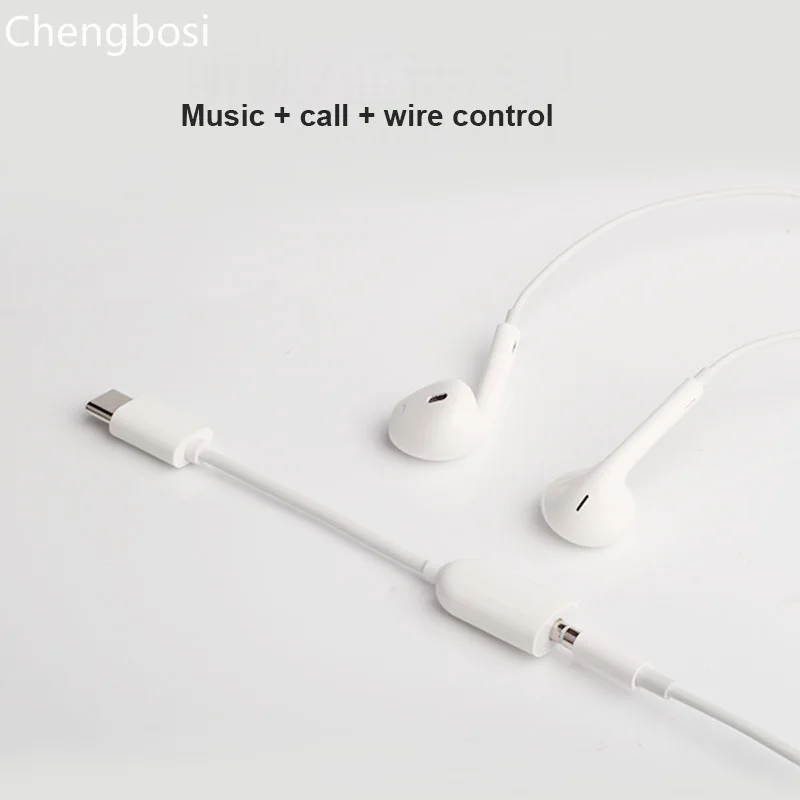Адаптер для наушников TYPE C Audio на 3 5 мм адаптер Huawei P20 Mate 10 Pro кабель AUX Jack Xiaomi Mi 8 6X
