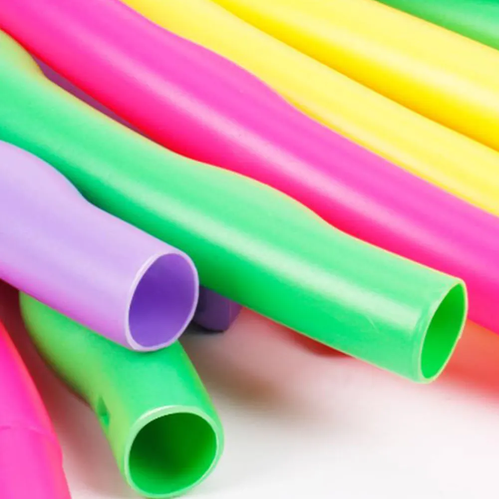 

Weighted Exercise Hoop Kids Portable Removable Hoop For Gymnastics Dance Swimming And Training Indoor Outdoor Colorful For Train