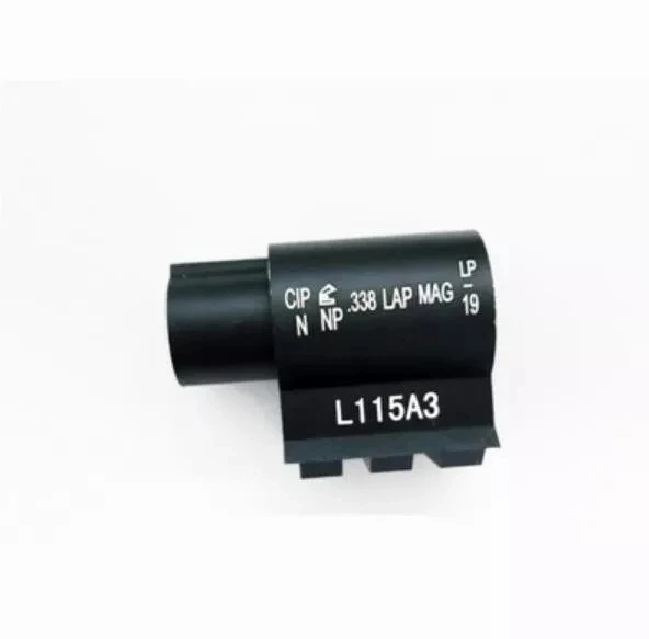 

JY AWM Material Plug with Guide Rail Hunting Gun Accessories
