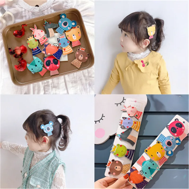 Туфли из полиуретановой кожи в Корейском стиле С рисунком виде животных