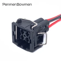 4pin 3 5mm tyco amp auto air conditioning pressure switch plug waterproof electronic connector wire harness 357919754 444524 1