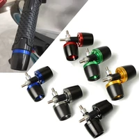 motorcycle handlebar grips handle bar cap end plugs for bmw k1600gt 2010 2011 2012 2013 2014 2015 2016 2017 2018 2019 2020 2021