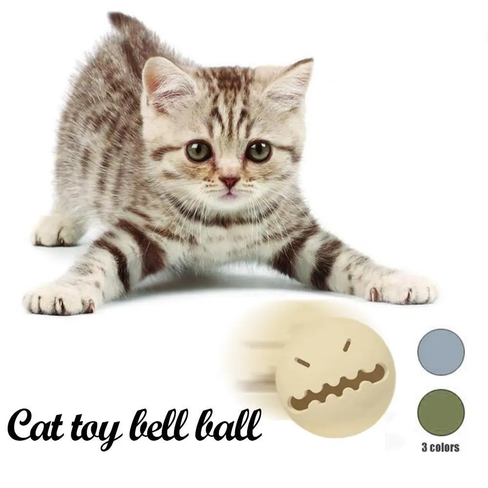 

Забавная игрушка-мяч для кошек, полый тренировочный телефон, игрушка для кошек, котят, домашних животных, игрушки для кошек, собак