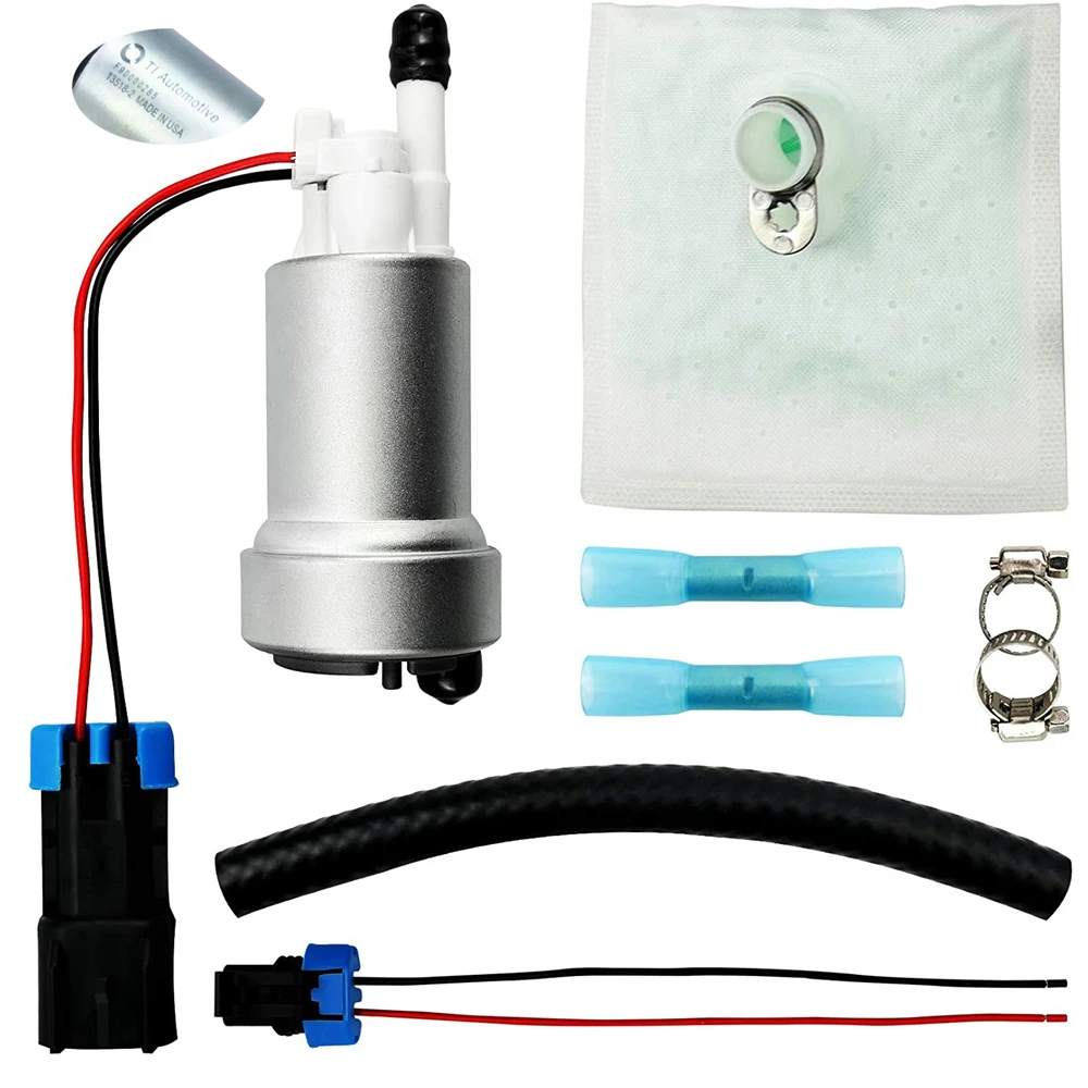 

Auto 525lph F90000285 Hellcat Fuel Pump & Kit E85 Compatible