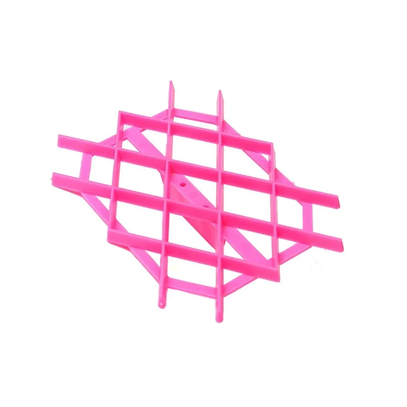 Формы ромбовидного одеяла резаки для тиснения форма печенья помадка инструменты