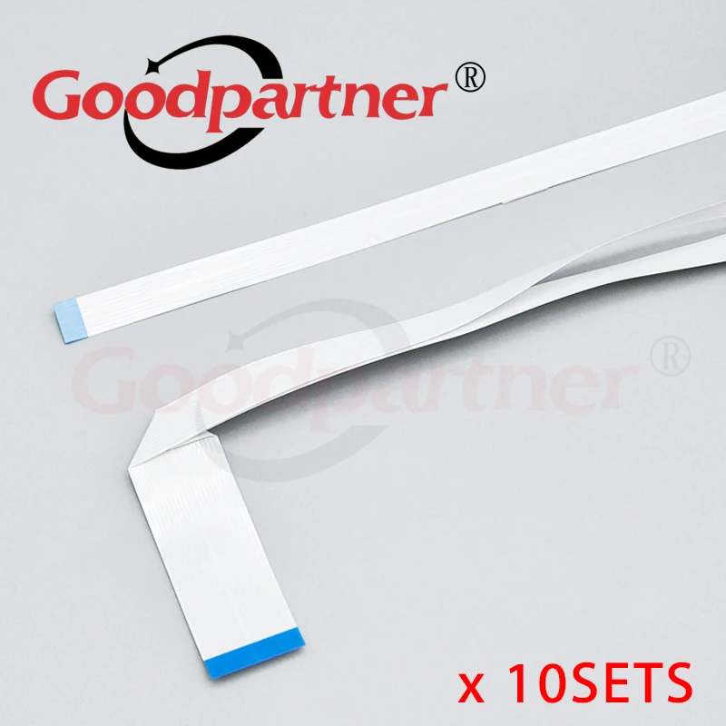 10X датчик движения каретки печатающей головки кабель для EPSON XP 312 313 315 322 323 332 402 406 412