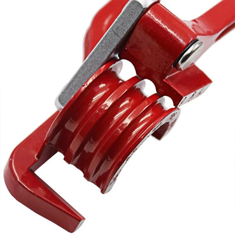 Multifunction 3 In 1 Pipe Bending Tool Combination Tube Bender 90 180 Degree Machine 1/4in 5/16in 3/8in Hand Tools | Инструменты
