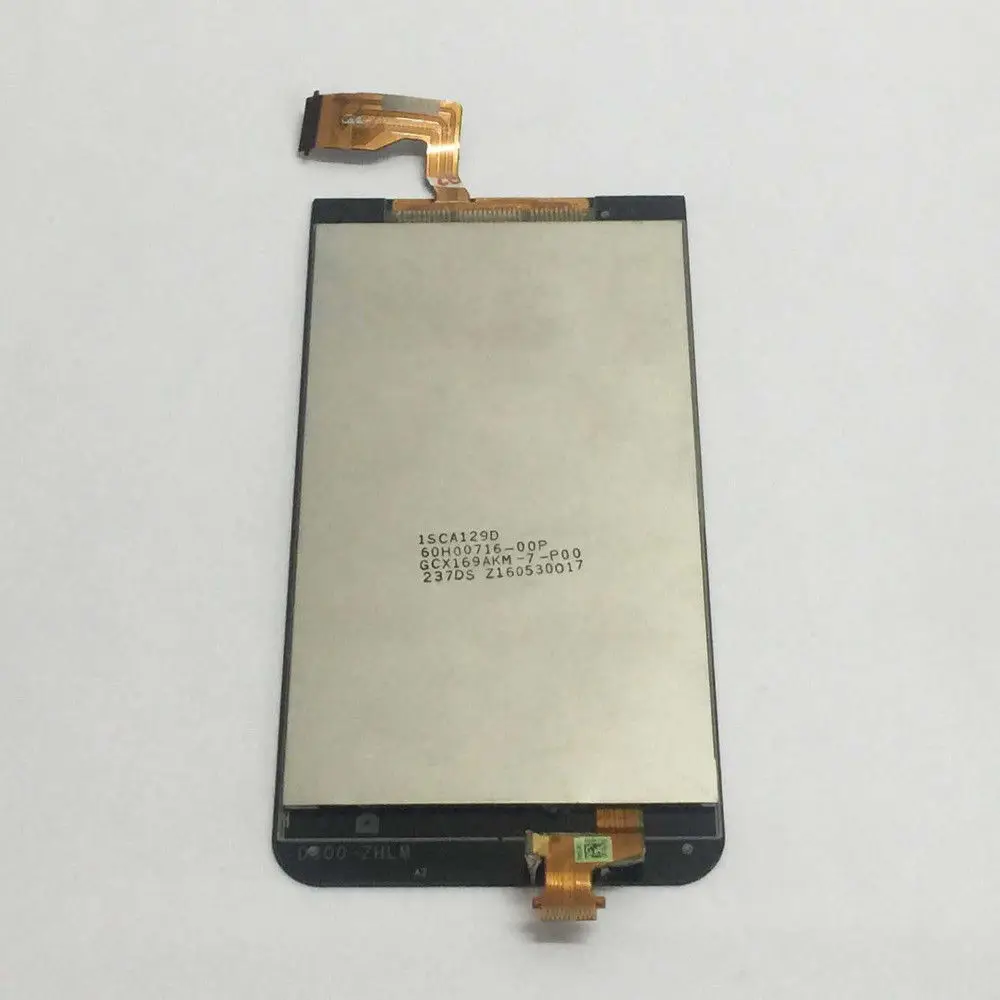 ЖК-дисплей YUEYAO 4 5 дюйма 800x480 для HTC Desire 300 с сенсорным экраном дигитайзер в сборе