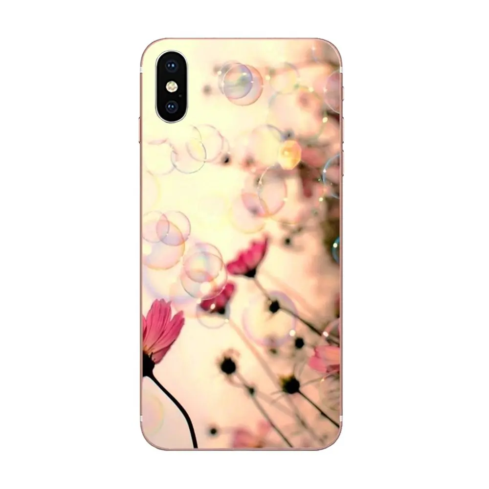 Красочные красивые красный Лотос фиолетовый цветок для Galaxy J1 J2 J3 J330 J4 J5 J6 J7 J730 J8 2015