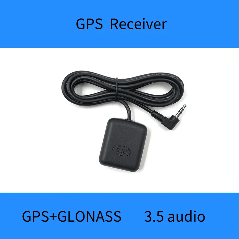 3 5 аудио разъем TTL приемник GNSS GPS GLONASS с двойным режимом M8030 чип BF 828|Приемник и
