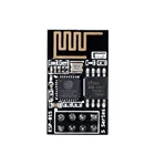 ESP-01S ESP01S Esp8266, последовательный беспроводной трансивер с wi-fi, разрабатываемая плата, wi-fi интернет вещей для 3d принтера Arduino