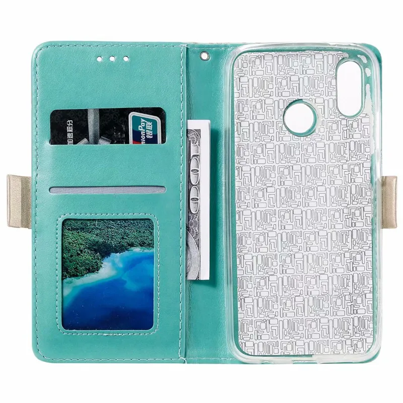 Huawey P20Lite P30Lite P30Pro P Smart пары Простой кожаный флип-бумажник чехол для huawei P20 P30 Lite Y6 Y7 чехол для карты