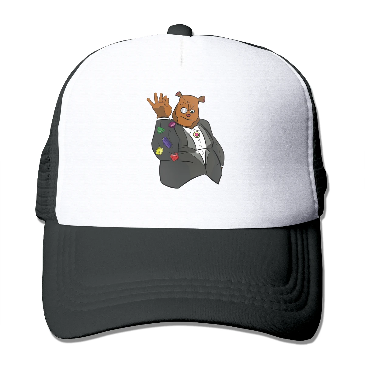 

Moneybags Gem Bae бейсболка Spyro игра Приключения дракона сетчатая шляпа стильные кепки-тракеры Регулируемая Кепка s