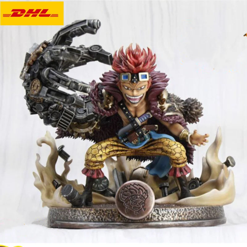 

8,1 "BBT цельный статуя Eustass малыш магнит фрукты бюст оригинальной версии GK SD соотношение Full-Длина портретный фигурка игрушки