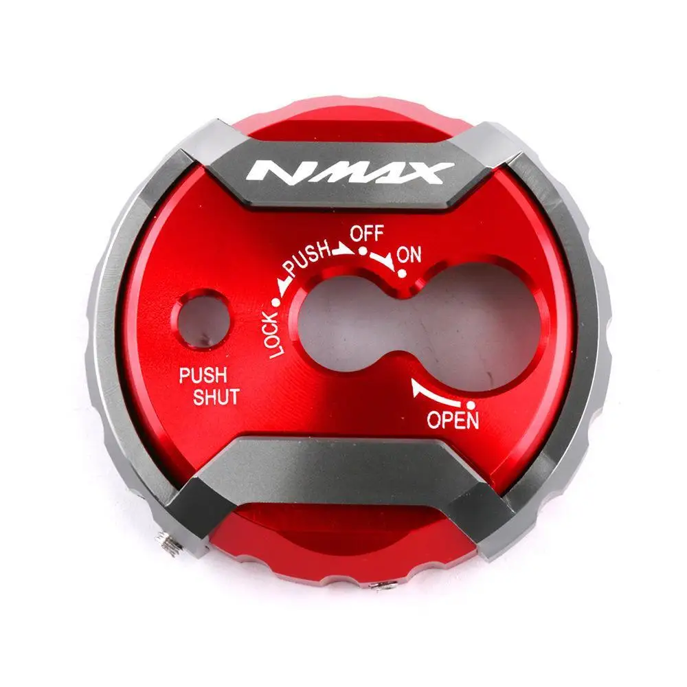 Крышка замка ключа зажигания для YAMAHA Nmax155 Nmax 155 N max max155 аксессуары мотоциклов