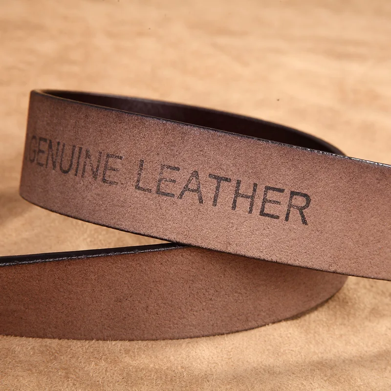 Ремень мужской длинный из натуральной кожи 130 см 140 150 |