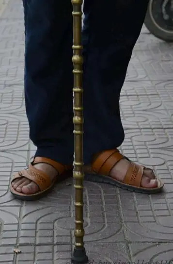 Декоративная фабрика из чистой латуни под старину 36 дюймов китайский большой