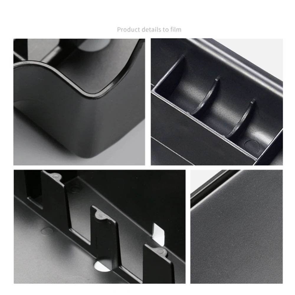 

For Mercedes benz A Class GLB CLA GLA 2019-2020 Car Interior Center Console Armrest Storage Box Accessories