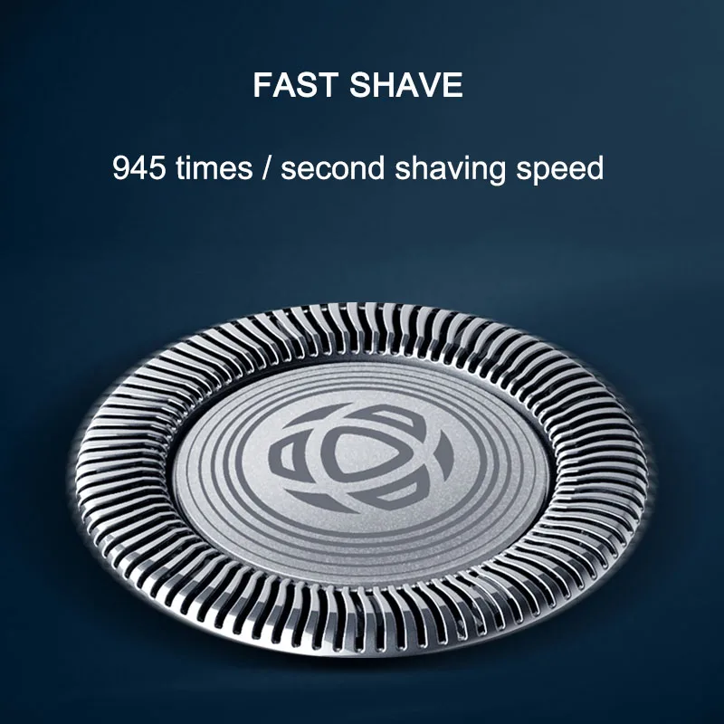 PHILIPS Для Мужчин's электробритва S3103 / 06 для сухой и влажной уборки Перезаряжаемые