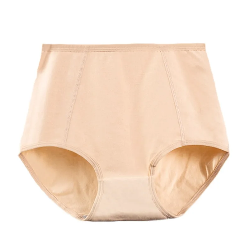 Нижнее белье с высокой талией трусики для девочек сексуальные хлопковые шорты