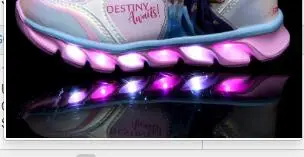 

for vip link Message size Girl led lights shoes size 28-35