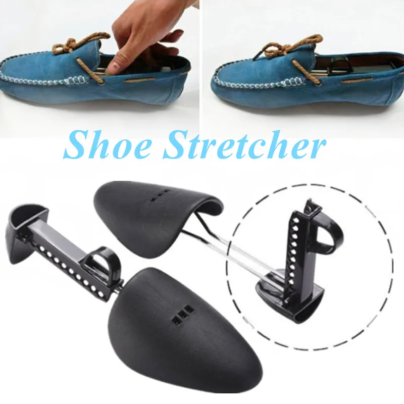 

1pair Adjustable Plastic Shoe Last Sneakers Casual Shoes Expander Prevent Deformation Shoe Trees for Men Shoes Woman Heels